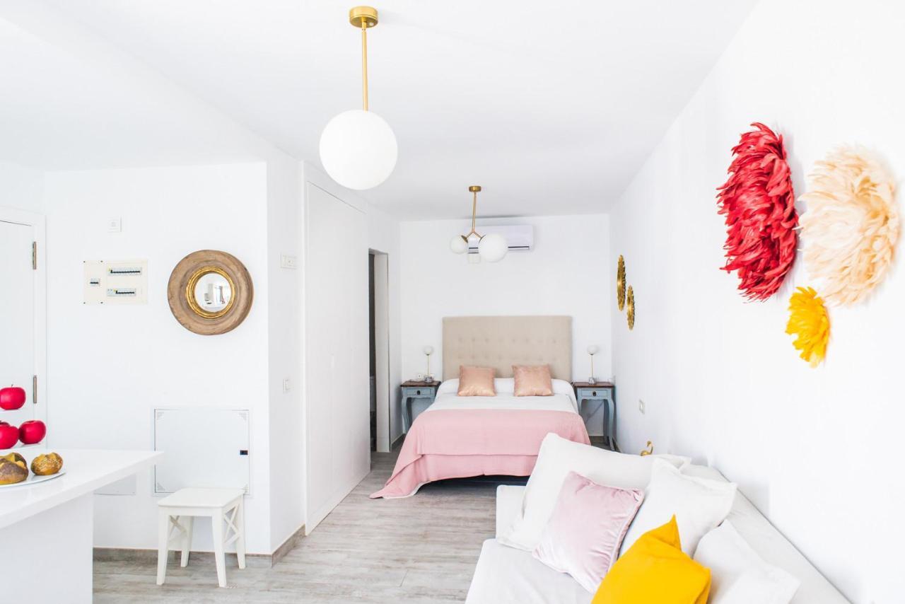 Studio Lirio Seaview Corralejo By Holidays Home Exterior foto