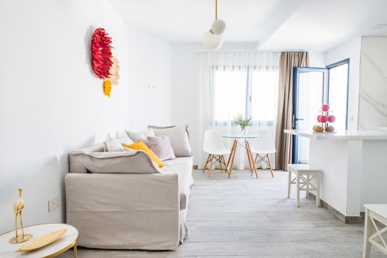 Studio Lirio Seaview Corralejo By Holidays Home Exterior foto