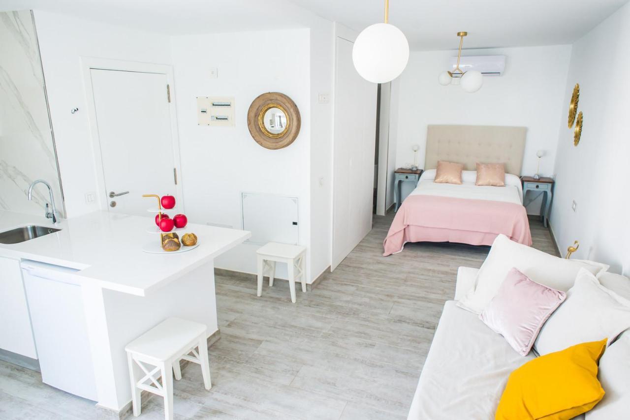 Studio Lirio Seaview Corralejo By Holidays Home Exterior foto