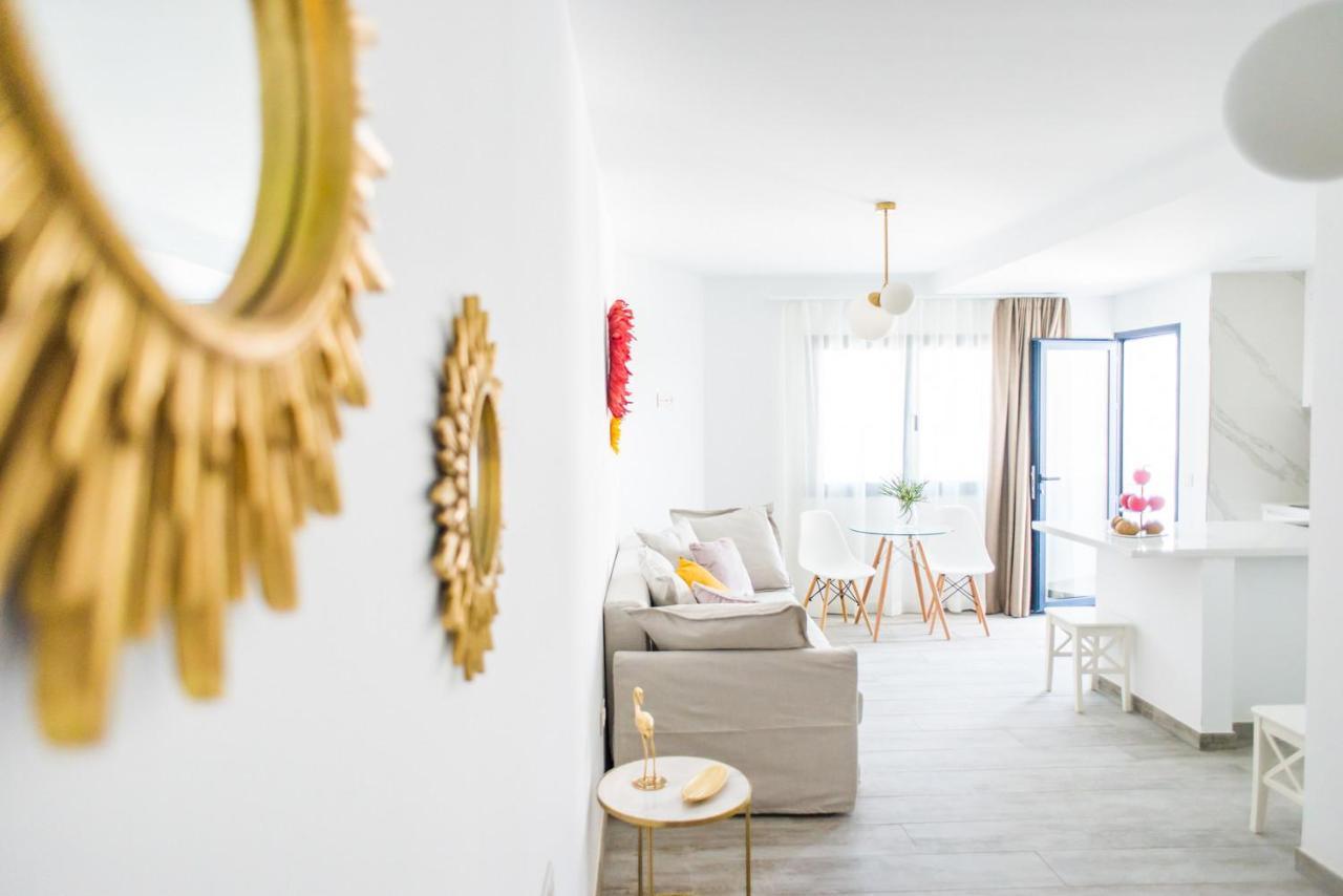 Studio Lirio Seaview Corralejo By Holidays Home Exterior foto
