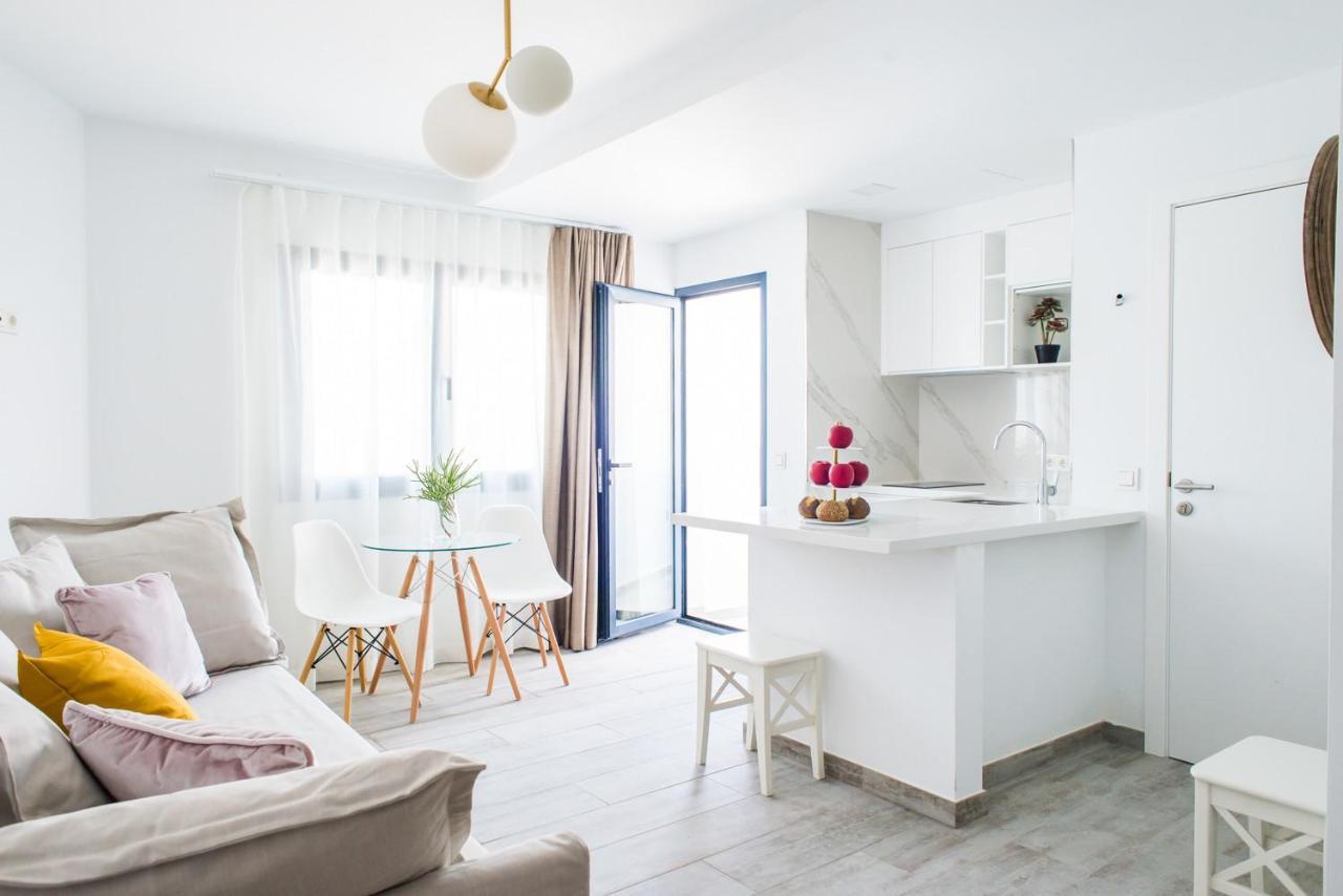 Studio Lirio Seaview Corralejo By Holidays Home Exterior foto